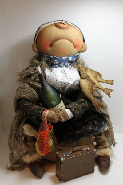 Художественная кукла / art doll S8292058